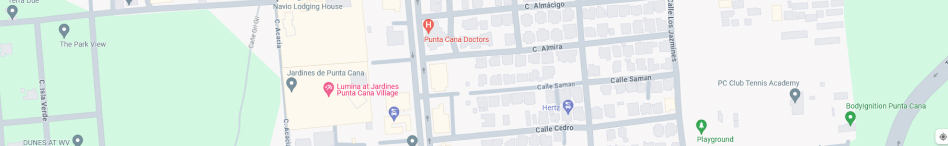 Footer Map