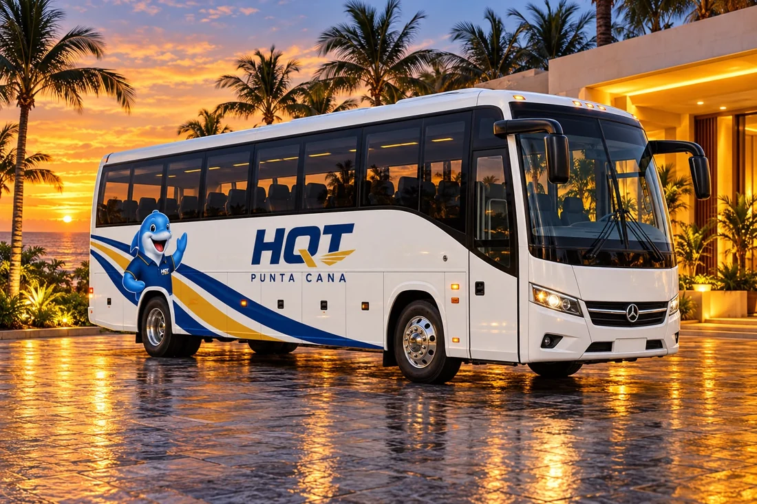 33-Passenger Bus