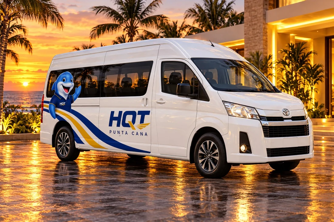 Modern Minivan