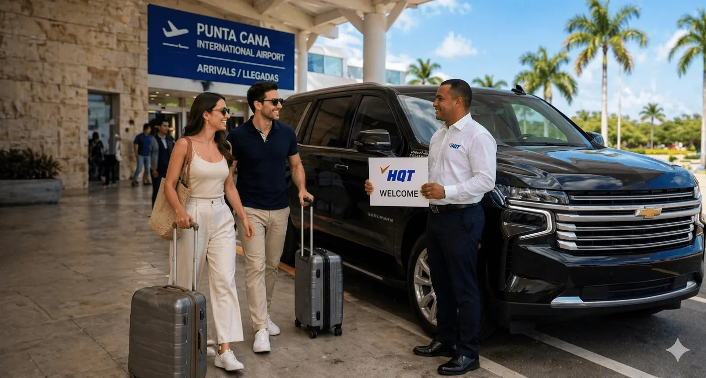 Punta Cana Airport to Bayahibe Transfer