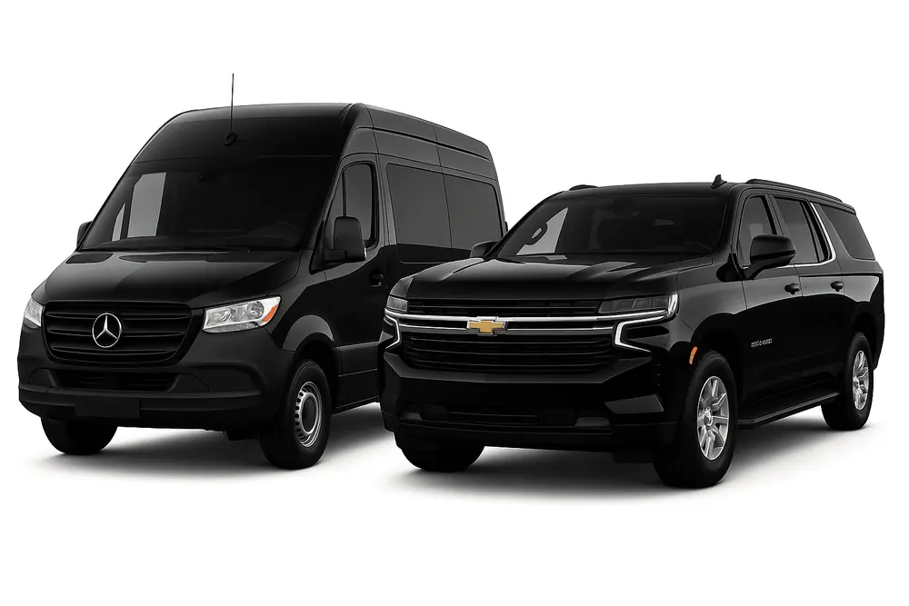 Luxury SUV