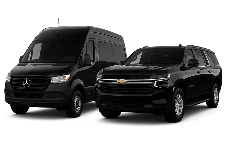 Luxury transportation in Punta Cana