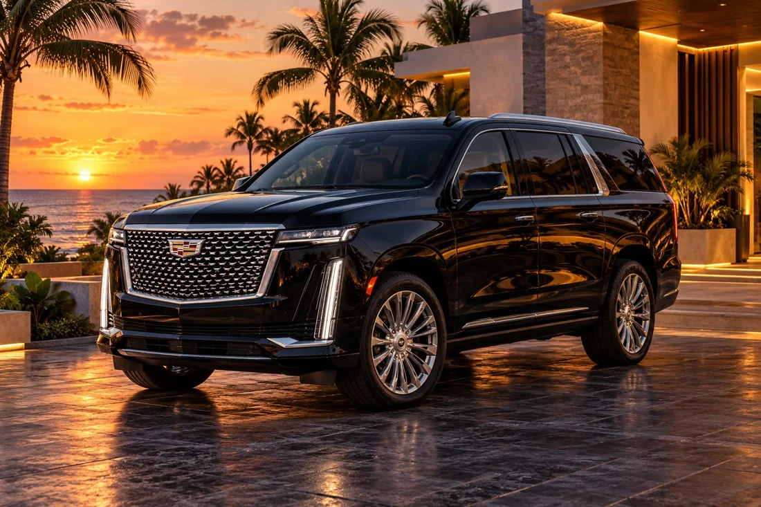 Cadillac Escalade